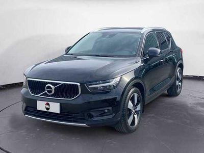Usata Volvo XC40 Business Edition 150 CV (110 kW) 2019 Nero SUV