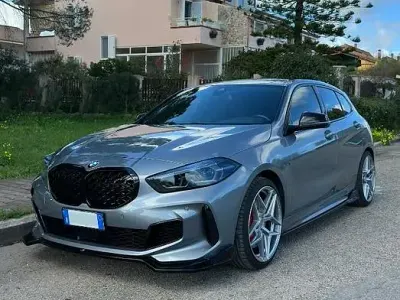 Usata BMW 128 Shadowline 265 CV (194 kW) 2022 Berlina