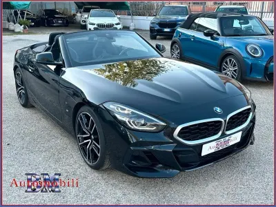 Usata BMW Z4 M Sport 197 CV (144 kW) 2025 Nero Cabrio