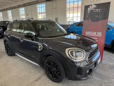 Usata Mini Cooper S Countryman