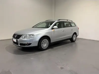 Begagnad VW Passat