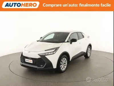 Usata Toyota C-HR