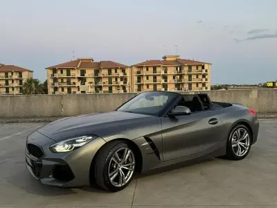 Usata BMW Z4 M Sport 197 CV (144 kW) 2020 Grigio Cabrio
