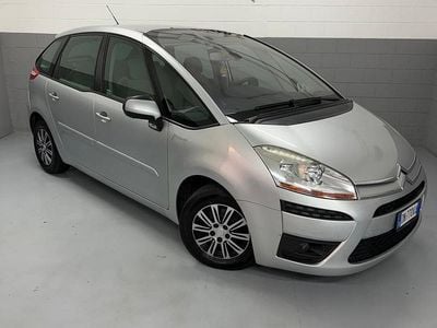 Occasion Citroën C4 Picasso 125 ch (91 kW) 2008 Argent Monospace