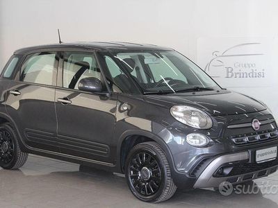 Usata Fiat 500L Business 95 CV (69 kW) 2021 Grigio Monovolume