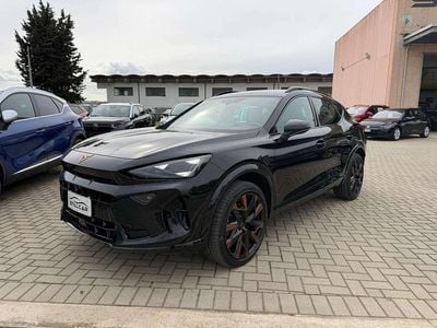 Usata Cupra Formentor 150 CV (110 kW) 2025 Nero SUV