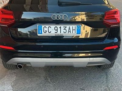 Usata Audi Q2 116 CV (85 kW) 2018 Nero SUV