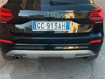 Usata Audi Q2 2018 Nero SUV