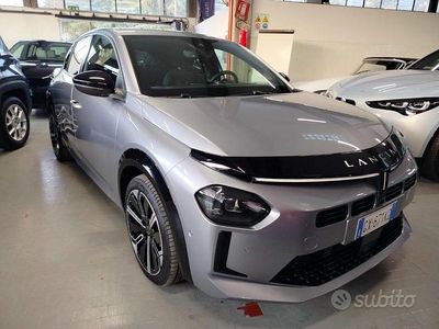 Usata Lancia Ypsilon 2025 Grigio Utilitaria