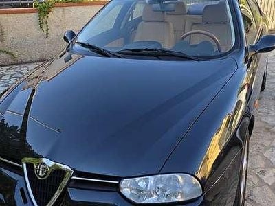 Usata Alfa Romeo 156 Distinctive 140 CV (102 kW) 2002 Berlina
