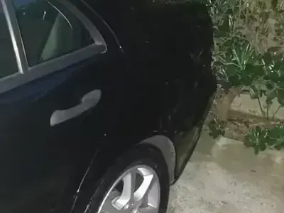 Usata Mercedes C220 2004 Nero Berlina