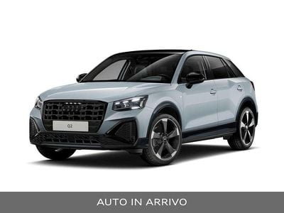 Nuova Audi Q2 150 CV (110 kW) 2026 Grigio freccia perla SUV