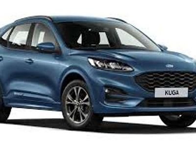 Usata Ford Kuga ST-Line X 90 CV (66 kW) 2022 Blu SUV