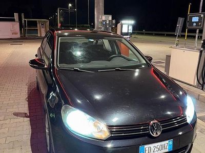 Nero Usata 2010 VW Golf Berlina | 5000 € (Ottimo prezzo)