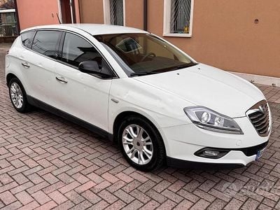 Bianco Usata 2013 Lancia Delta Utilitaria | 2999 € (Super prezzo)