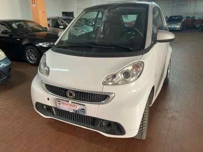 usata Smart ForTwo Coupé 1000 52 kW MHD couppassion