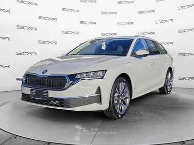 Nuova Skoda Octavia Style 116 CV (85 kW) 2025 Grigio Station wagon