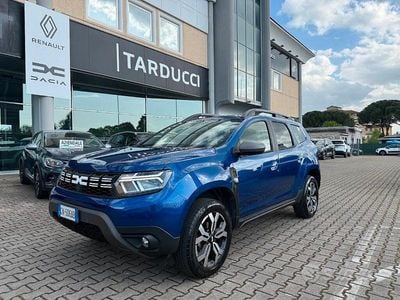 Usata Dacia Duster Journey 91 CV (66 kW) 2023 Blu SUV
