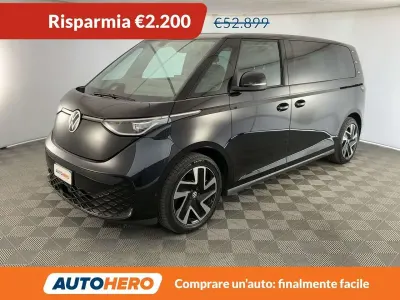 Usata VW ID. Buzz Pro 210 kW (286 CV) 2025 Nero Monovolume