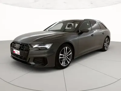 Usata Audi A6 S-Line 204 CV (150 kW) 2025 Grigio daytona perlato Station wagon