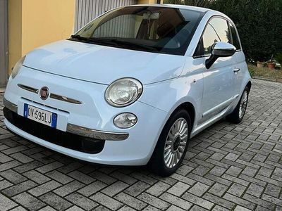 usata Fiat 500 