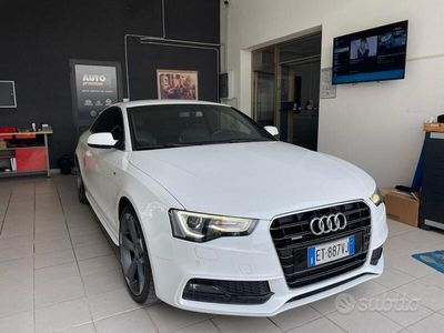 usata Audi A5 A5Coupe 2.0 tdi Advanced quattro 177cv s-tronic