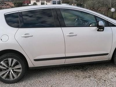 Usata Peugeot 3008 163 CV (119 kW) 2015 Bianco Station wagon