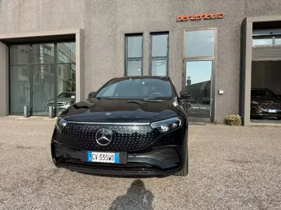 Käytetty Mercedes EQA250+