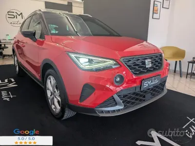 Usata Seat Arona FR 110 CV (80 kW) 2023 SUV