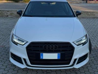 usata Audi A3 Sportback g-tron Admired 131cv s-tronic