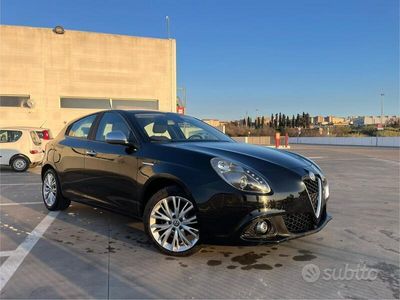 usata Alfa Romeo Giulietta 1.6 jtdm Super 120cv