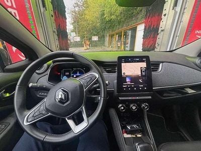 Usata Renault Zoe Intens 50 kW (69 CV) 2021 Blu/azzurro Utilitaria
