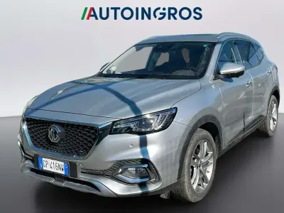 Usata MG HS Comfort 162 CV (119 kW) 2023 Silverssa SUV