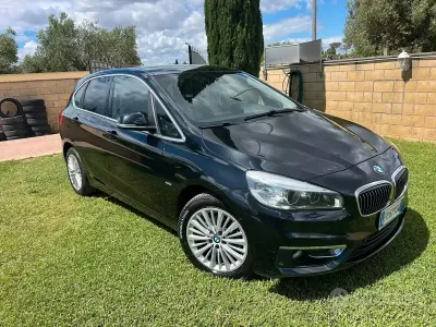 Usata BMW 216 Active Tourer