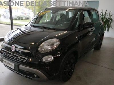 usata Fiat 500L 1.4 95 CV S&S TREKKIING