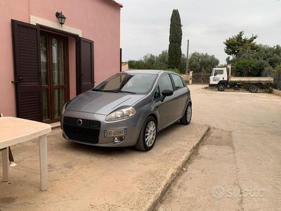 usata Fiat Grande Punto Grande Punto 1.3 MJT 75 CV 5 porte Dynamic