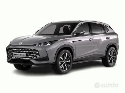 Nuova MG HS Comfort 2026 Grigio SUV
