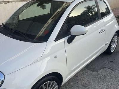 Käytetty Fiat 500 Sport 101 HP (74 kW) 2008 Viistoperä