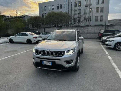 Usata Jeep Compass Limited 131 CV (96 kW) 2020 SUV