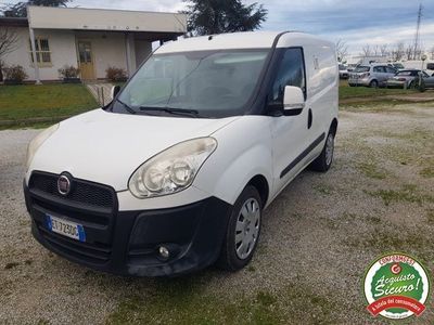 usata Fiat Doblò Doblo1.4 T-Jet Natural Power PC-TN Cargo Lamierat Rimini