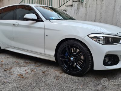 usata BMW 118 118d 3p. Msport