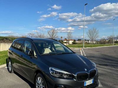 usata BMW 216 Gran Tourer 216 d 7p.ti auto