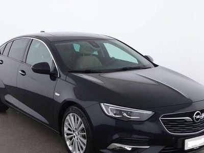 Blu/azzurro Usata 2018 Opel Insignia Innovation Berlina | 16.900 € (Cara)