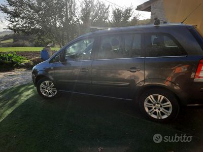 usata Opel Zafira 2012