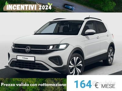 usata VW T-Cross - 1.0 tsi edition plus 95cv