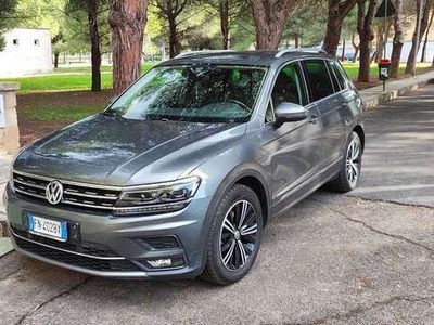 VW Tiguan