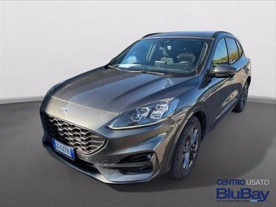 Usata Ford Kuga ST-Line X 190 CV (139 kW) 2022 Magnetic grey SUV
