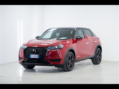Usata DS Automobiles DS3 Crossback Performance 2019 Rosso SUV