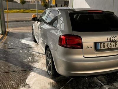 usata Audi A3 1.4 tfsi benzina
