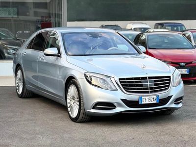 usata Mercedes S350 BlueTEC 4Matic Maximum Lunga